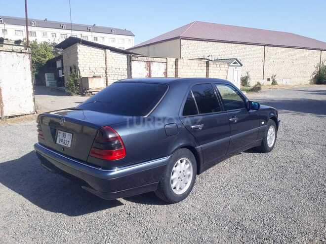 Mercedes C 240 1997, 390,000 km - 2.4 l - Sabirabad