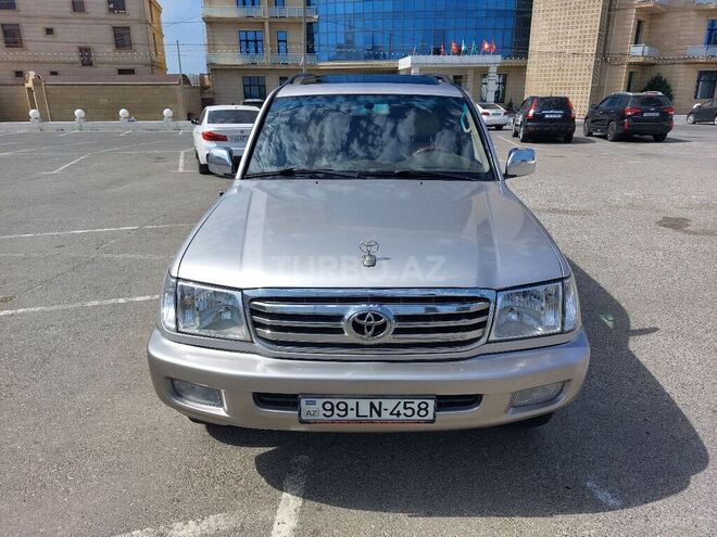 Toyota Land Cruiser 1999, 194,000 km - 4.7 л - Bakı