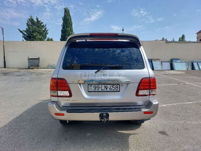 Toyota Land Cruiser 1999, 194,000 km - 4.7 л - Bakı