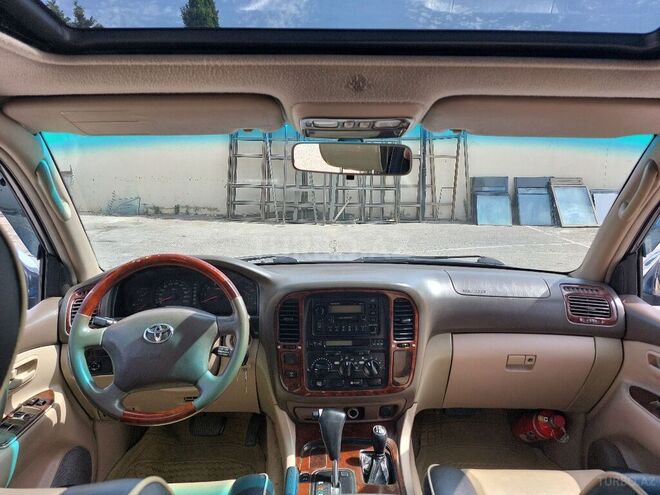 Toyota Land Cruiser 1999, 194,000 km - 4.7 л - Bakı