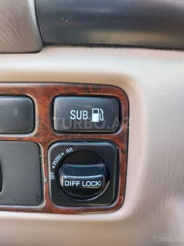 Toyota Land Cruiser 1999, 194,000 km - 4.7 л - Bakı