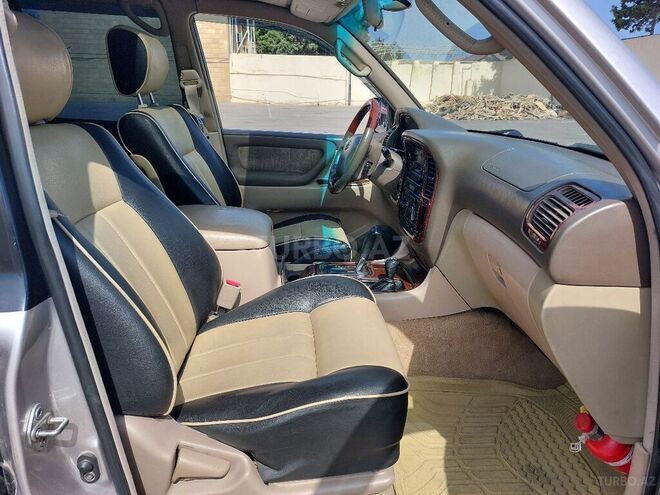 Toyota Land Cruiser 1999, 194,000 km - 4.7 л - Bakı