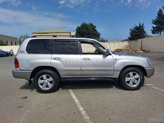 Toyota Land Cruiser 1999, 194,000 km - 4.7 л - Bakı