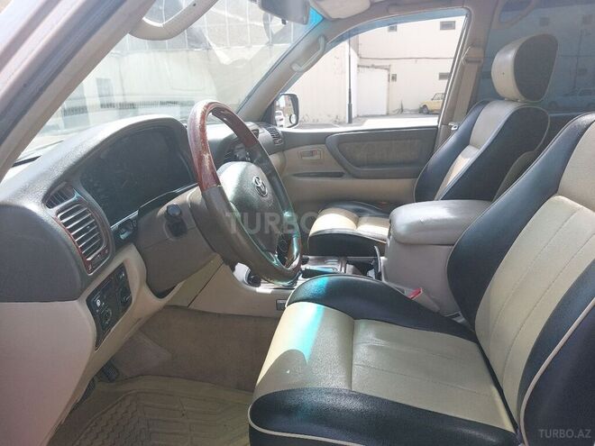 Toyota Land Cruiser 1999, 194,000 km - 4.7 л - Bakı