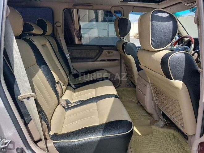 Toyota Land Cruiser 1999, 194,000 km - 4.7 л - Bakı