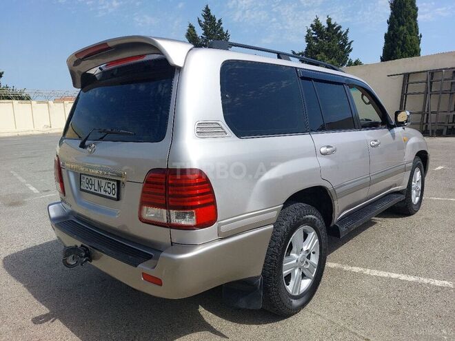 Toyota Land Cruiser 1999, 194,000 km - 4.7 л - Bakı