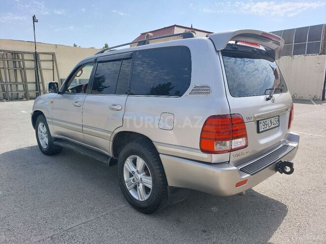 Toyota Land Cruiser 1999, 194,000 km - 4.7 л - Bakı