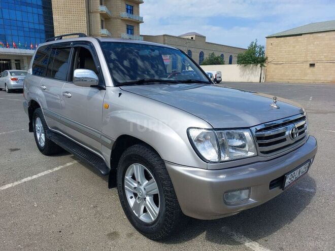 Toyota Land Cruiser 1999, 194,000 km - 4.7 л - Bakı