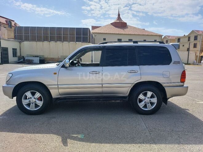 Toyota Land Cruiser 1999, 194,000 km - 4.7 л - Bakı