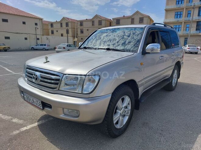 Toyota Land Cruiser 1999, 194,000 km - 4.7 л - Bakı