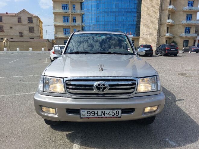 Toyota Land Cruiser 1999, 194,000 km - 4.7 л - Bakı