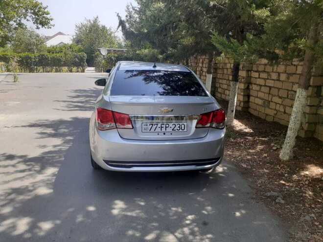 Chevrolet Cruze 2011, 230,000 km - 1.4 л - Bakı