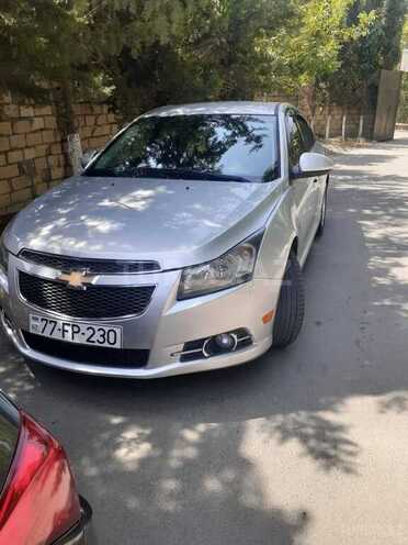 Chevrolet Cruze 2011, 230,000 km - 1.4 л - Bakı