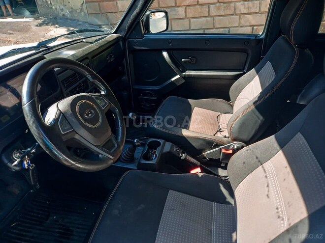 LADA (VAZ) Niva 2018, 65,000 km - 1.7 l - Bakı