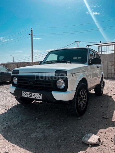 LADA (VAZ) Niva 2018, 65,000 km - 1.7 l - Bakı
