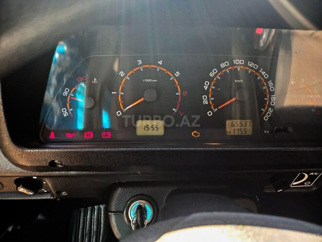 LADA (VAZ) Niva 2018, 65,000 km - 1.7 l - Bakı