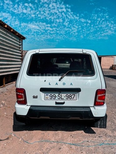 LADA (VAZ) Niva 2018, 65,000 km - 1.7 l - Bakı
