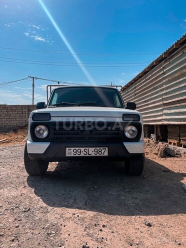 LADA (VAZ) Niva 2018, 65,000 km - 1.7 l - Bakı