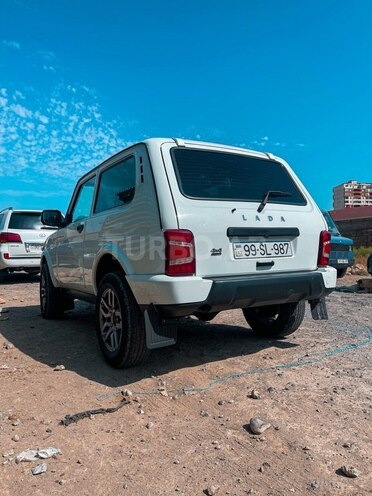 LADA (VAZ) Niva 2018, 65,000 km - 1.7 l - Bakı
