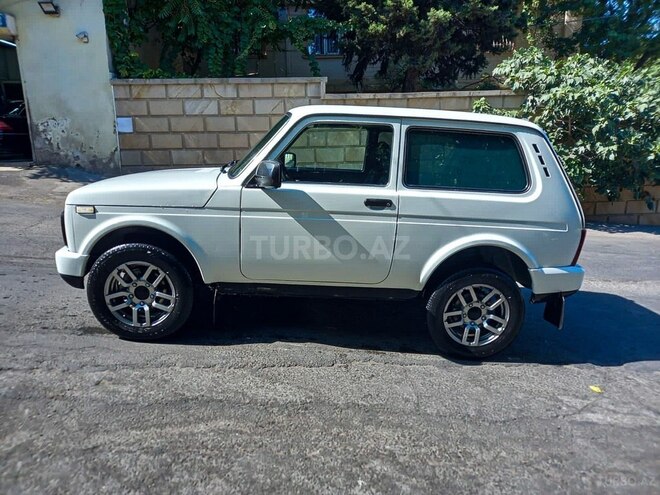 LADA (VAZ) Niva 2018, 65,000 km - 1.7 l - Bakı