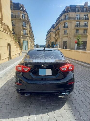 Chevrolet Cruze 2017, 92,000 km - 1.4 l - Bakı