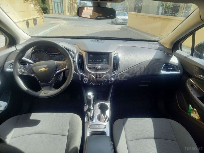 Chevrolet Cruze 2017, 92,000 km - 1.4 l - Bakı