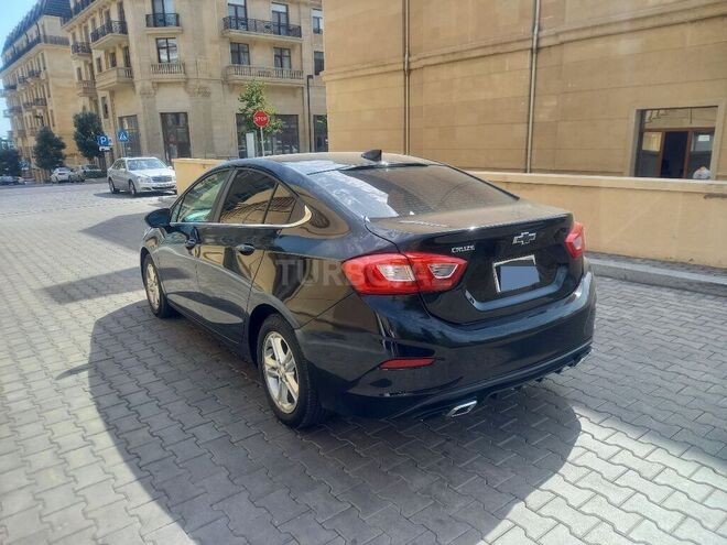 Chevrolet Cruze 2017, 92,000 km - 1.4 l - Bakı