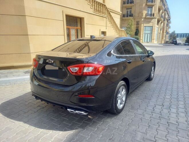 Chevrolet Cruze 2017, 92,000 km - 1.4 l - Bakı