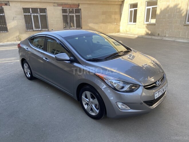 Hyundai Elantra 2012, 62,367 km - 1.8 l - Bakı