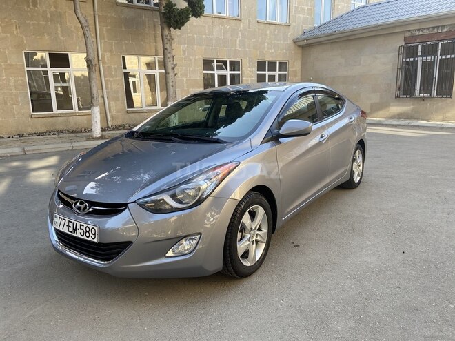 Hyundai Elantra 2012, 62,367 km - 1.8 l - Bakı