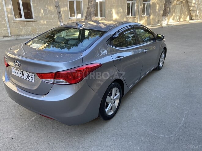 Hyundai Elantra 2012, 62,367 km - 1.8 l - Bakı