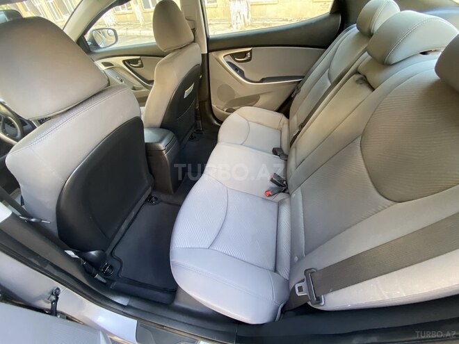 Hyundai Elantra 2012, 62,367 km - 1.8 l - Bakı