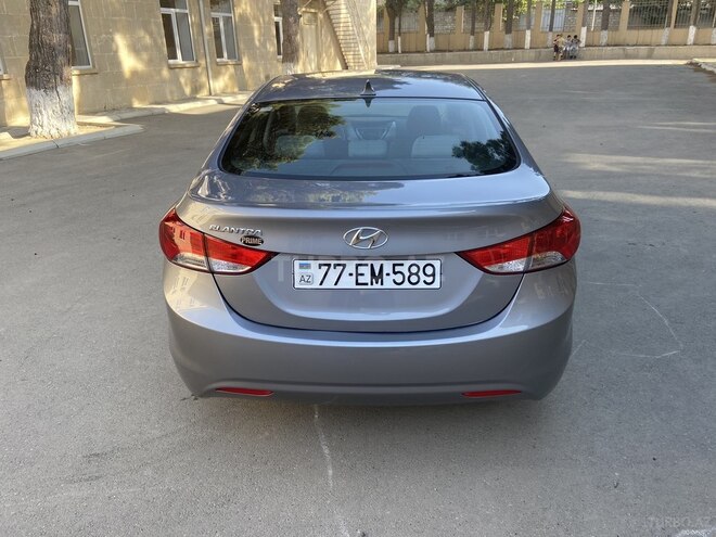 Hyundai Elantra 2012, 62,367 km - 1.8 l - Bakı