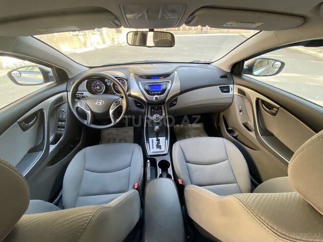 Hyundai Elantra 2012, 62,367 km - 1.8 l - Bakı