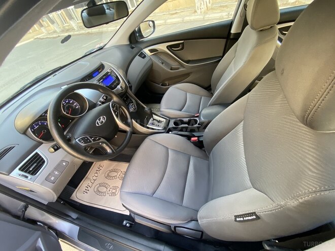 Hyundai Elantra 2012, 62,367 km - 1.8 l - Bakı