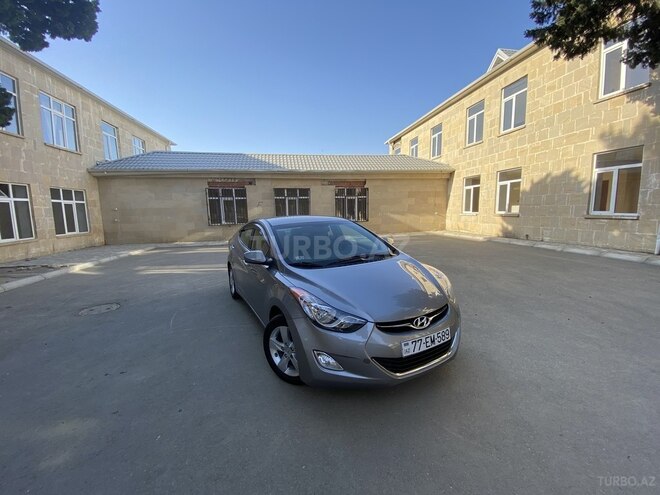 Hyundai Elantra 2012, 62,367 km - 1.8 l - Bakı