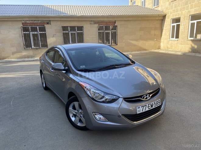 Hyundai Elantra 2012, 62,367 km - 1.8 l - Bakı