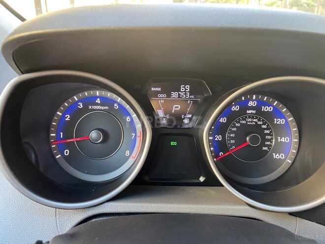 Hyundai Elantra 2012, 62,367 km - 1.8 l - Bakı