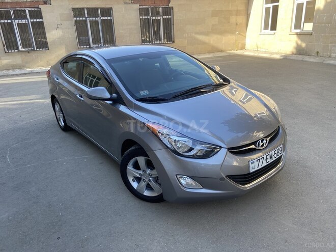 Hyundai Elantra 2012, 62,367 km - 1.8 l - Bakı