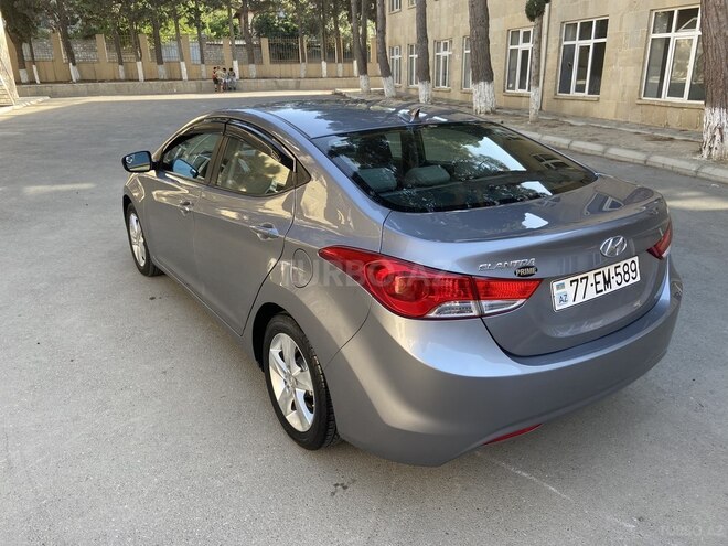 Hyundai Elantra 2012, 62,367 km - 1.8 l - Bakı