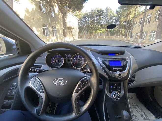 Hyundai Elantra 2012, 62,367 km - 1.8 l - Bakı