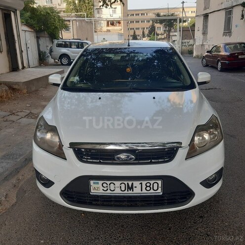 Ford Focus 2008, 178,000 km - 1.6 l - Bakı