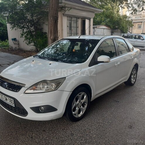 Ford Focus 2008, 178,000 km - 1.6 l - Bakı