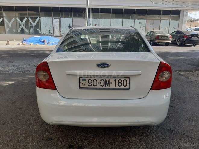 Ford Focus 2008, 178,000 km - 1.6 l - Bakı