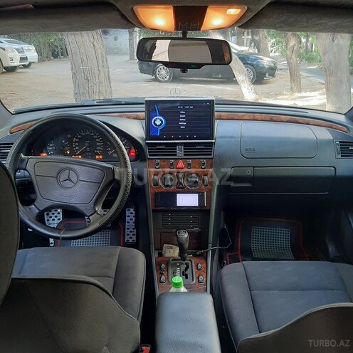 Mercedes C 220 1995, 286,052 km - 2.2 l - Bakı