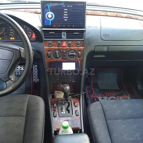 Mercedes C 220 1995, 286,052 km - 2.2 l - Bakı