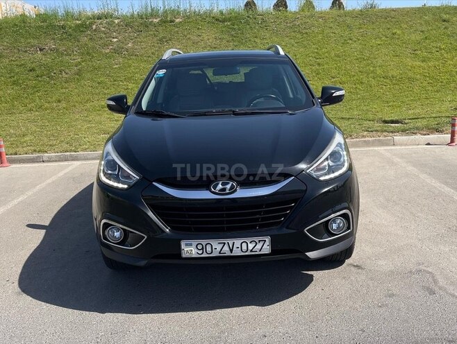 Hyundai ix35 2014, 113,000 km - 2.0 l - Bakı
