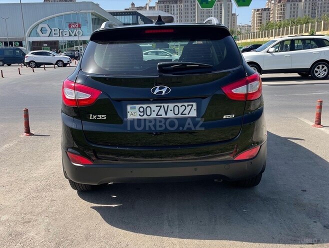 Hyundai ix35 2014, 113,000 km - 2.0 l - Bakı