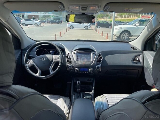 Hyundai ix35 2014, 113,000 km - 2.0 l - Bakı