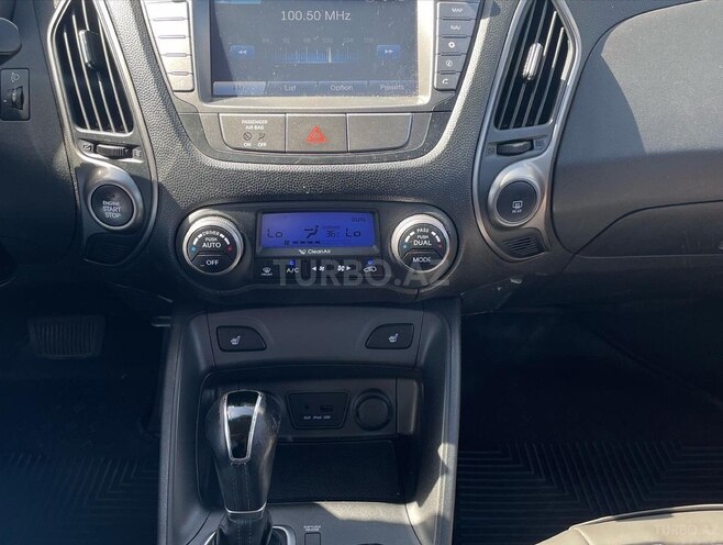 Hyundai ix35 2014, 113,000 km - 2.0 l - Bakı